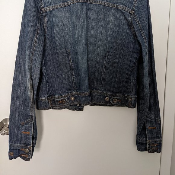 Tommy Hilfiger Denim Jacket - Picture 5 of 5